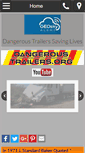 Mobile Screenshot of dangeroustrailers.org